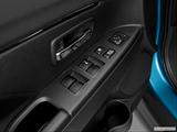  Driver's side inside window controls photo